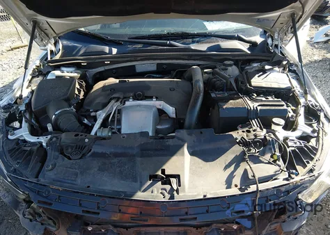 2018 Buick Regal Sportback Essence from USA, damaged, VIN W04GP6SX4J1120056